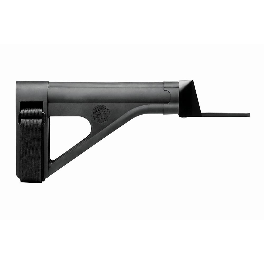 SB Tactical SOB47 Pistol Stabilizing Brace for AK47/74 Black