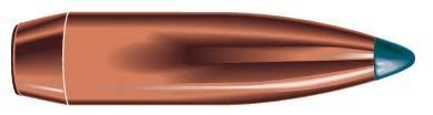 Speer Boat-Tail .277 Diameter 150gr Soft Point Reloading Bullets Box of 100