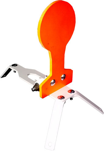 AR-MOR AR500 Springer Target 3/8" Thick Steel 6" Round
