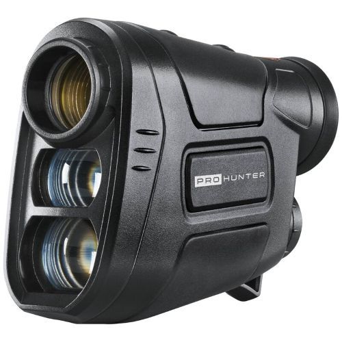Simmons Pro Hunter 6x20 Laser Rangefinder Black