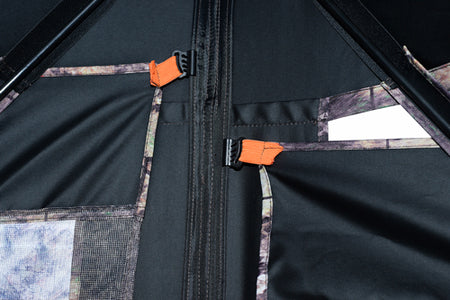 30-06 Outdoors Native Spirit 600D Ground Blind 48x48x62 Camo