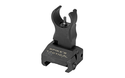 Spike's Tactical HK-Style Front Folding Sight, 6061-T6 Aluminum, Black SAS85F1