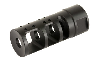 Spike's Tactical R2 Muzzle Brake, 308 Winchester, 5/8x24 TPI, Melonite/Black Nitride Finish SBV1066