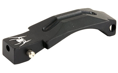Spike's Tactical Billet Trigger Guard Gen II, Drop-In AR-15 Replacement, Black Finish SLA0102