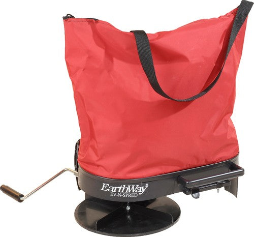 Whitetail Institute Over-the-Shoulder Seed Spreader 25 lb Capacity