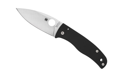 Spyderco Bodacious Folding Knife, 3.66" CPM-S30V Blade, Black G-10 Handle C263GP