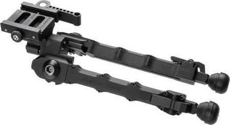 Accu-Tac SR-5 Small Rifle Bipod 6.25"-9.75" ARCA Spec QD