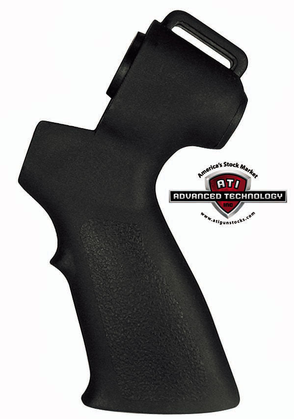 Advanced Technology Pistol Grip Kit for Most 12 Ga. Pump Shotguns Black Synthetic
