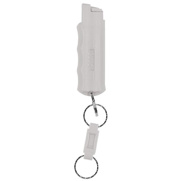 Sabre Hardcase Pepper Spray - Gray HC-14-LG-02
