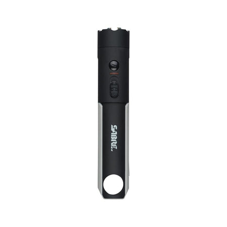 Sabre 2-in-1 Stun Gun with 200 Lumen LED Flashlight - Rechargeable