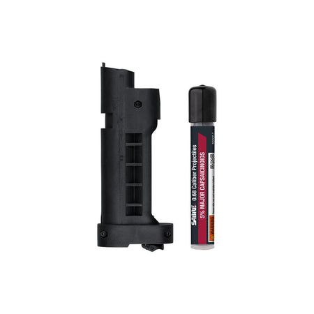 SABRE Compact Pistol Spare Magazine with 7 Live Pepper Projectiles Refill Kit