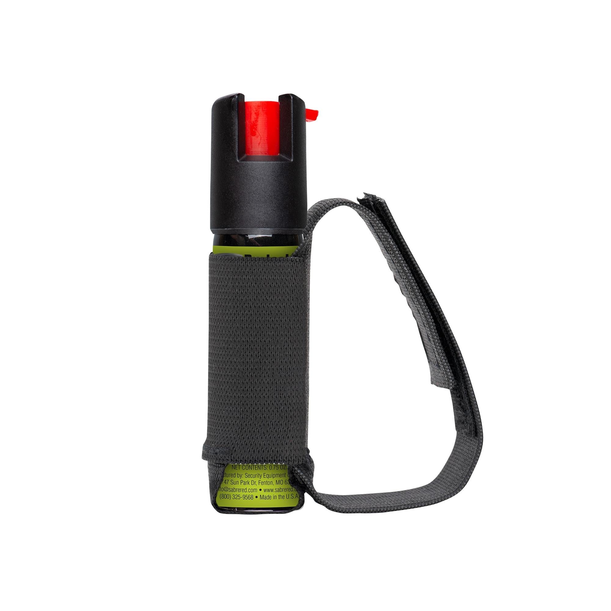 Sabre Runner Dog Repellent Spray with Hand Strap
