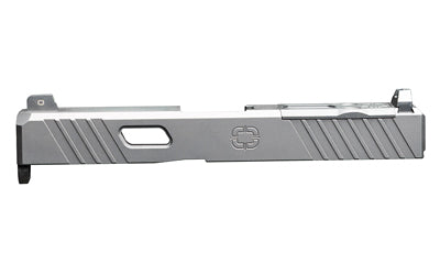 Shadow Systems Gen 3 Complete Slide Assembly, Multi-Optic Cut, Matte Nitride Finish, Tritium Sights, SGK-G3S1