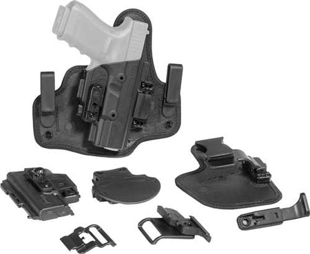 Alien Gear ShapeShift Core Carry Pack RH Ruger LC380/LC9 Black