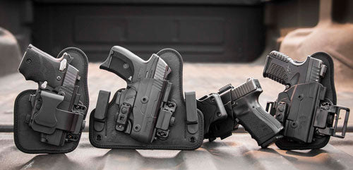Alien Gear ShapeShift Core Carry Pack RH Sig Sauer P320 Compact Black