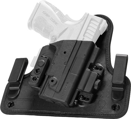 Alien Gear ShapeShift IWB Holster RH Taurus PT111/PT140 G2 Black