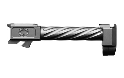 Shadow Systems MR/XR920 Barrel with Compensator Assembly, 9MM, 4.2", Nitride Finish, Black SGK-MRP-NIT