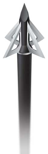 Slick Trick Magnum Broadhead 100 Grain 1-1/8" Cut 4 Pack