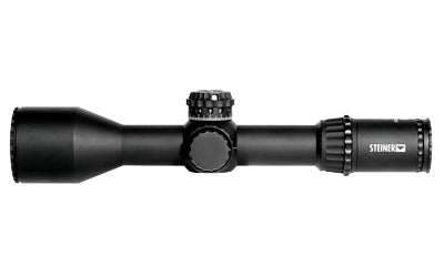 Steiner T6Xi Rifle Scope, 3-18x56mm, 34mm Tube, SCR2 Reticle, .1 MRAD, First Focal Plane, Black 5119