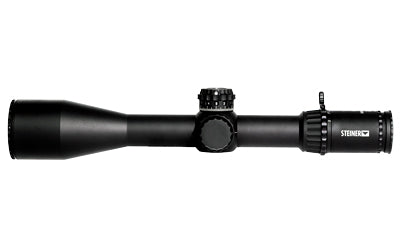 Steiner T6Xi Rifle Scope, 5-30x56mm, 34mm Tube, SCR2 Reticle, 1/4 MOA, First Focal Plane, Black 5125