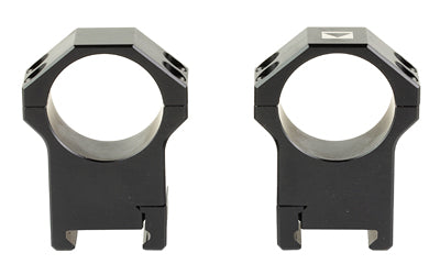 Steiner H Series Scope Rings, 30mm High, Lightweight, Picatinny Mount, Black 5959