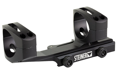 Steiner P Series 1-Piece Scope Mount, Quick Disconnect, 34mm, Black, Picatinny 5976