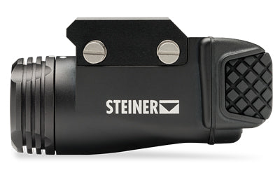 Steiner TOR Fusion Tac Light with Green Laser, 350 Lumens, Fits Picatinny and Pistol Rails, Black 7001