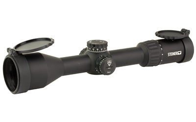 Steiner H6Xi Rifle Scope, 3-18X50mm, MHR-MOA Reticle, 30mm Tube, First Focal Plane, Matte Black 8686