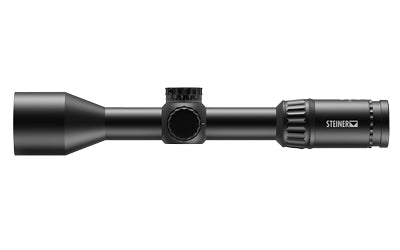 Steiner H6Xi Rifle Scope, 3-18X50mm, Steiner MHR Reticle, 30mm Tube, First Focal Plane, Black 8786