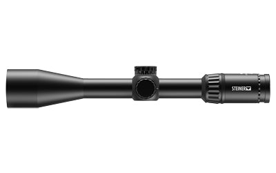 Steiner H6Xi Rifle Scope, 5-30X50mm, Steiner MHR Reticle, 30mm Tube, First Focal Plane, Black 8789