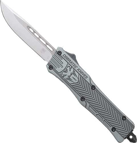 CobraTec Small CTK1 OTF Tungsten 2.75" Drop Point Knife