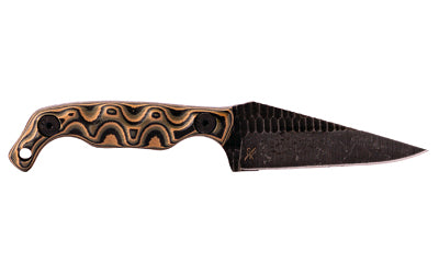 STROUP MINI 3" ACD ETCH CAMO W/SHT