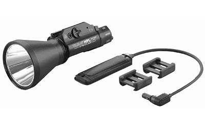 Streamlight TLR-1 HPL Tactical Weapon Light Kit 1000 Lumens for Long Gun with 1913 Picatinny Rails Black 69219
