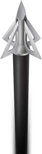 Slick Trick Standard Pro Stainless Steel Broadhead 100gr 1" Cut 3-Pack