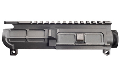 San Tan Tactical STT-15 PILLAR Billet Upper Receiver, 223 Rem/556 NATO, Hard Coat Anodized Black STT-15-LT-PILLAR-UPPER