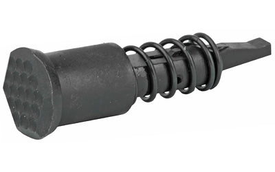 San Tan Tactical Ultra Grip Forward Assist Plunger, Black Nitride, Mil-Spec Compatible, Includes Spring STT-FWDAST