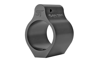 San Tan Tactical Low-Profile Gas Block, .750 Diameter, Black STT-GB-750