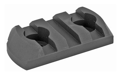 San Tan Tactical 3-Slot M-LOK Picatinny Rail Section, Black STT-MLOK-3