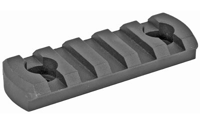 San Tan Tactical 5-Slot M-LOK Picatinny Rail Section, Black STT-MLOK-5