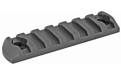 San Tan Tactical 7-Slot M-LOK Picatinny Rail Section, Black STT-MLOK-8