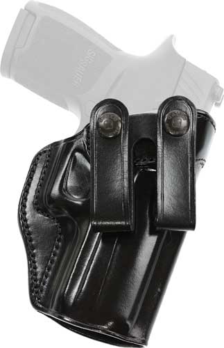Galco Summer Comfort IWB Holster RH Leather S&W M&P 9/40 4-Inch Black
