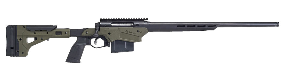 AXIS II PRECISION 308WIN 22" 57551 | MDT CHASSIS