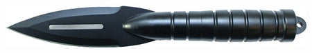 S&W Fixed Blade Spear with Black Nylon Belt Sheath, 4.2" Blade