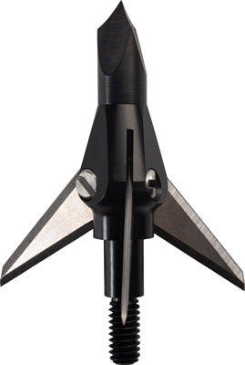 Swhacker Levi Morgan 3-Blade Fixed Broadhead 100gr 1.25" Cut 3-Pack