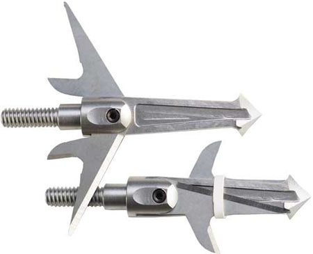 Swhacker Levi Morgan 2-Blade Broadhead 125gr 1.75" Cut 3-Pack