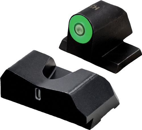 XS DXT2 Pro Big Dot Green Night Sight Set for S&W CSX