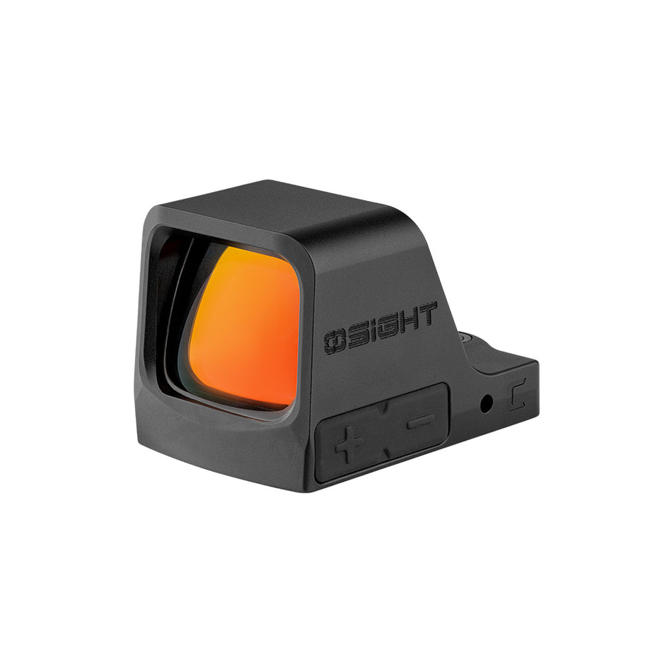 Osight C 3 MOA Dot 32 MOA Circle Multi-Reticle Red Dot Sight Compact