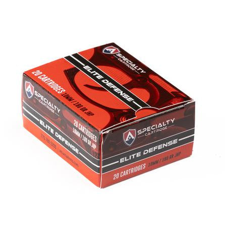 Atlanta Arms  10mm Auto 180 gr JHP ammo