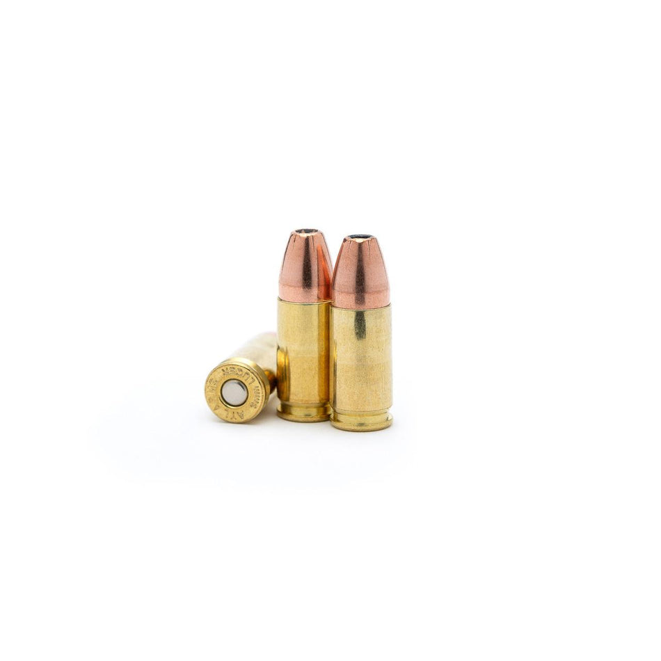 Atlanta Arms Elite Defense 9mm Luger / Parabellum 147 gr JHP ammo