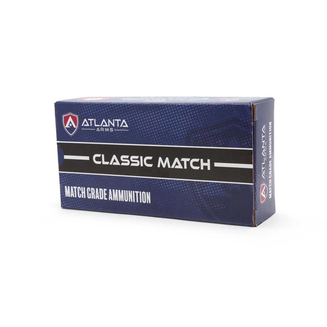 Atlanta Arms Classic Match Sub-Sonic .300 AAC Blackout 220 gr FMJ ammo